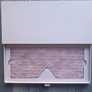 Rose Quartz Eye Mask